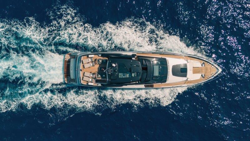2020 RIVA 90' ARGO 